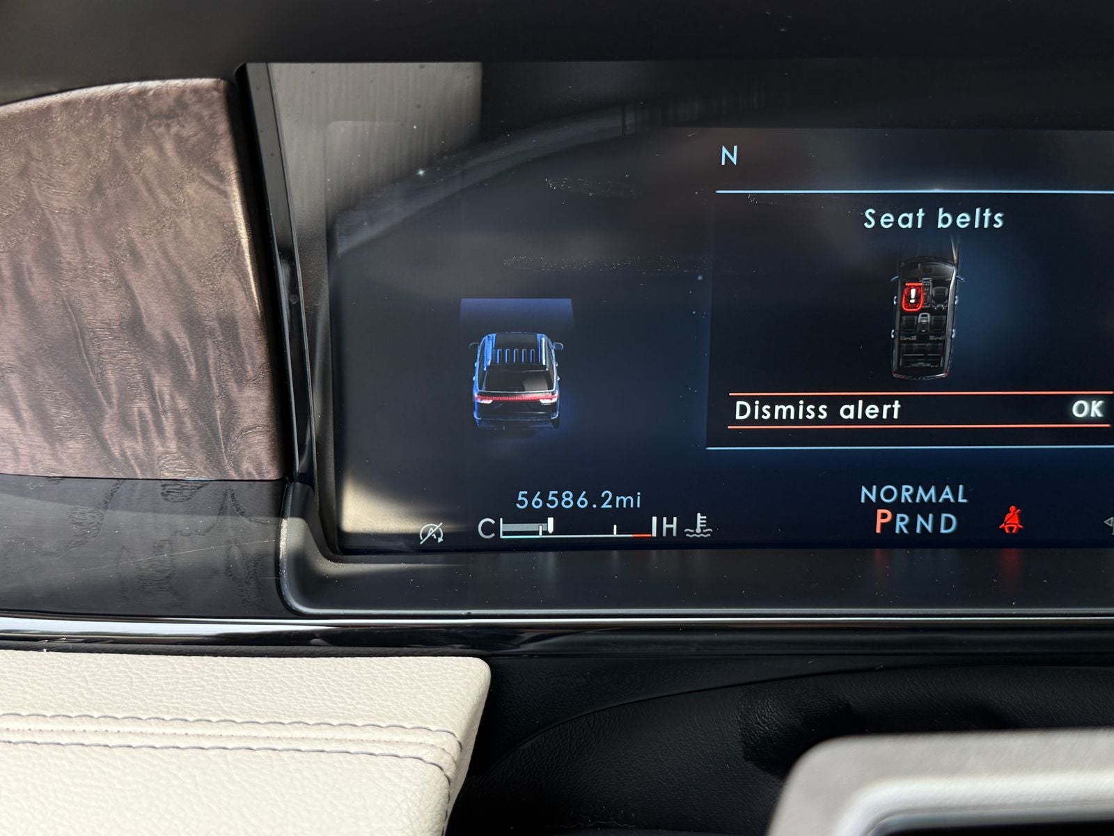 2023 Lincoln Navigator L Reserve