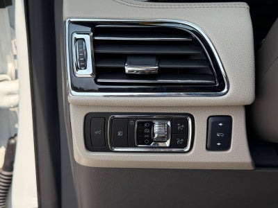 2023 Lincoln Navigator L Reserve