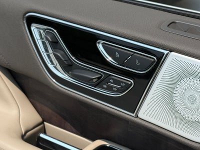 2023 Lincoln Navigator L Reserve