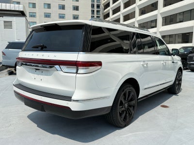 2023 Lincoln Navigator L Reserve