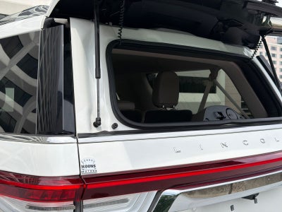 2023 Lincoln Navigator L Reserve