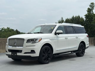 2023 Lincoln Navigator L Reserve
