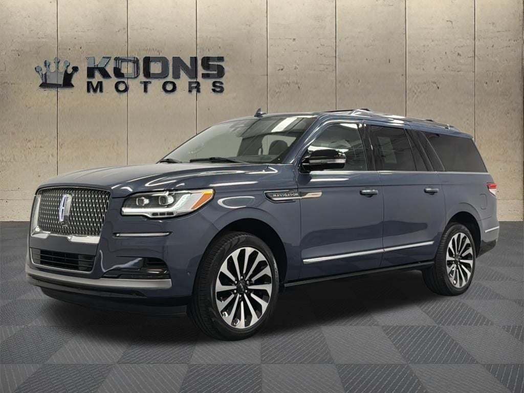 2023 Lincoln Navigator Reserve L 4WD's photo