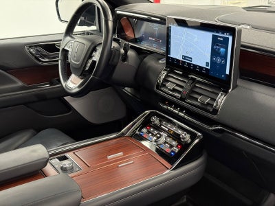 2023 Lincoln Navigator L Reserve