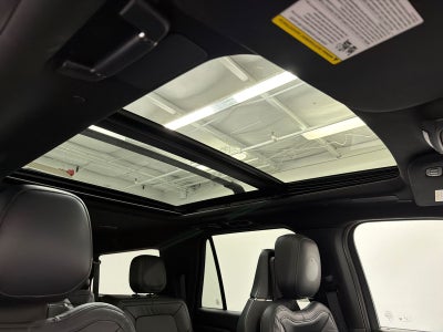 2023 Lincoln Navigator L Reserve
