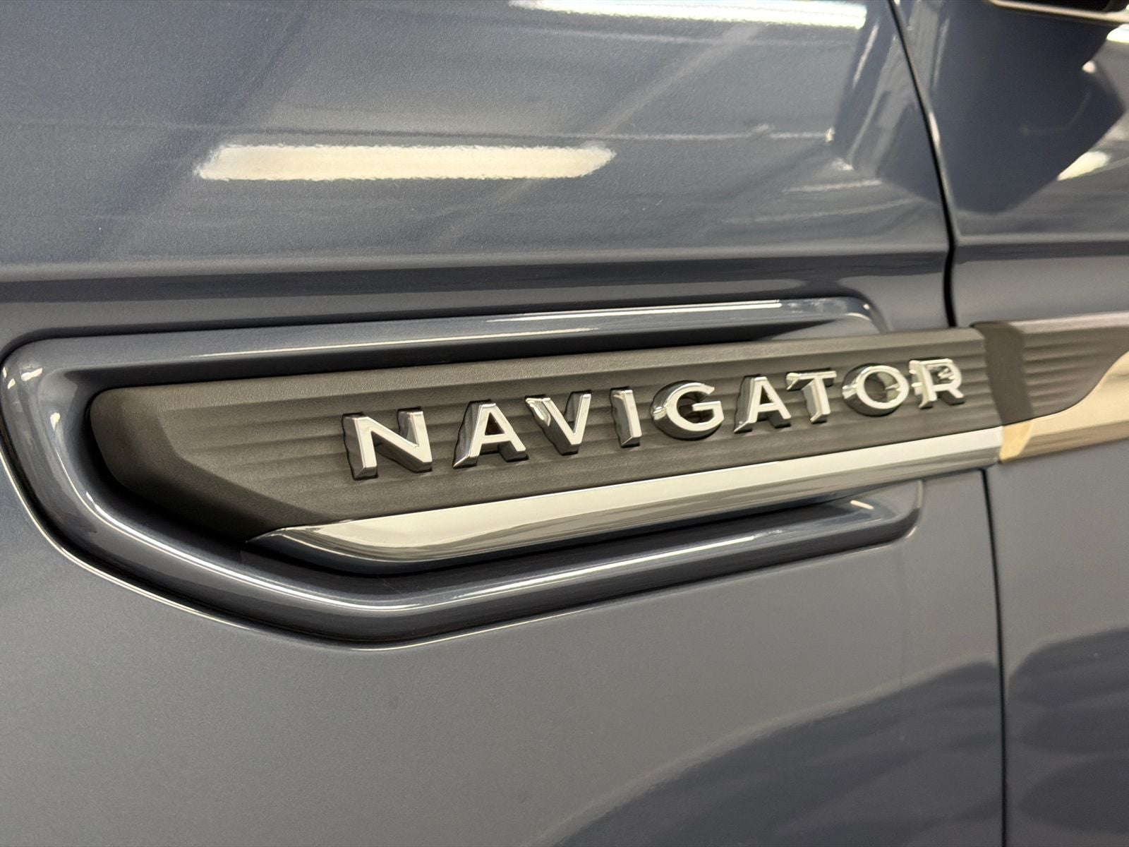 2023 Lincoln Navigator L Reserve