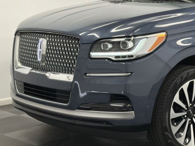 2023 Lincoln Navigator L Reserve