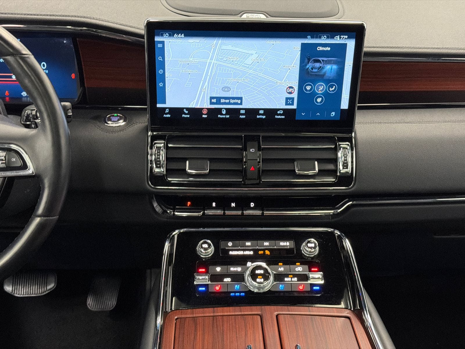 2023 Lincoln Navigator L Reserve