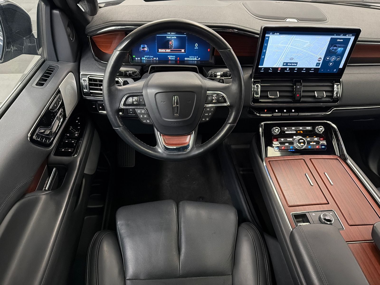 2023 Lincoln Navigator L Reserve