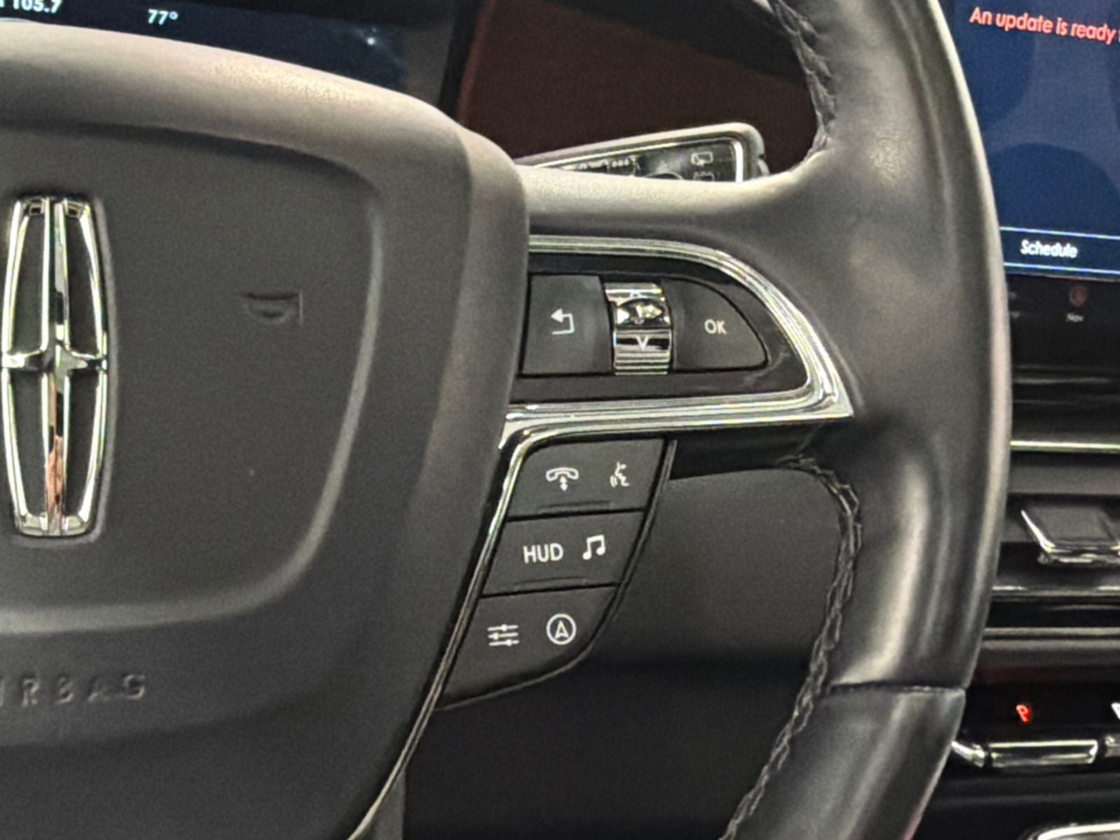 2023 Lincoln Navigator L Reserve