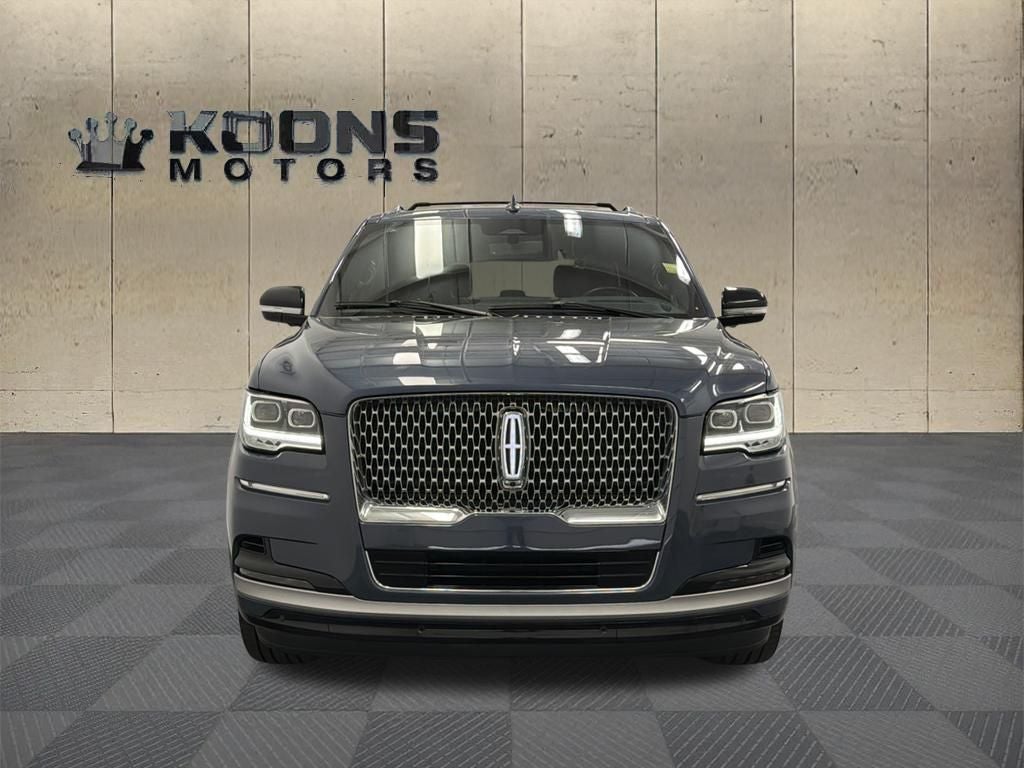 2023 Lincoln Navigator L Reserve