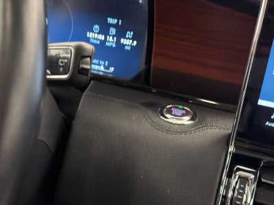 2023 Lincoln Navigator L Reserve