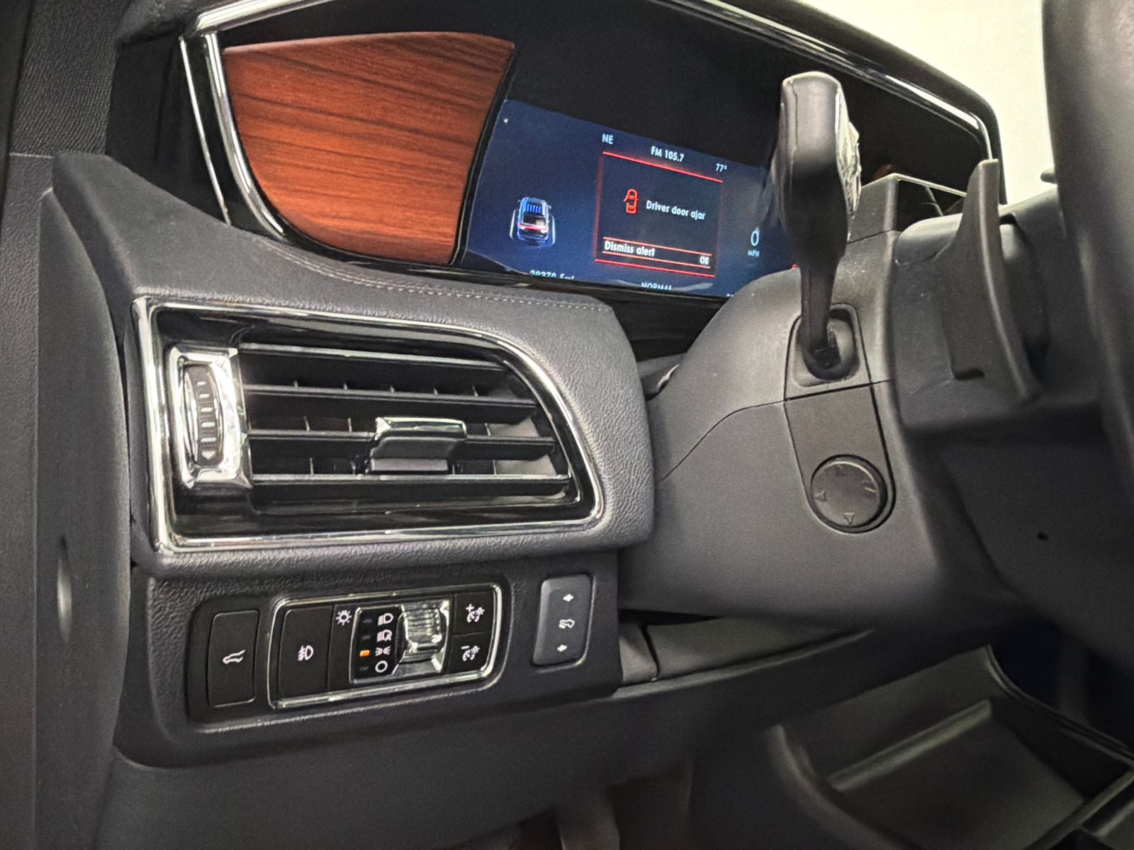 2023 Lincoln Navigator L Reserve