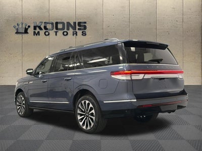 2023 Lincoln Navigator L Reserve