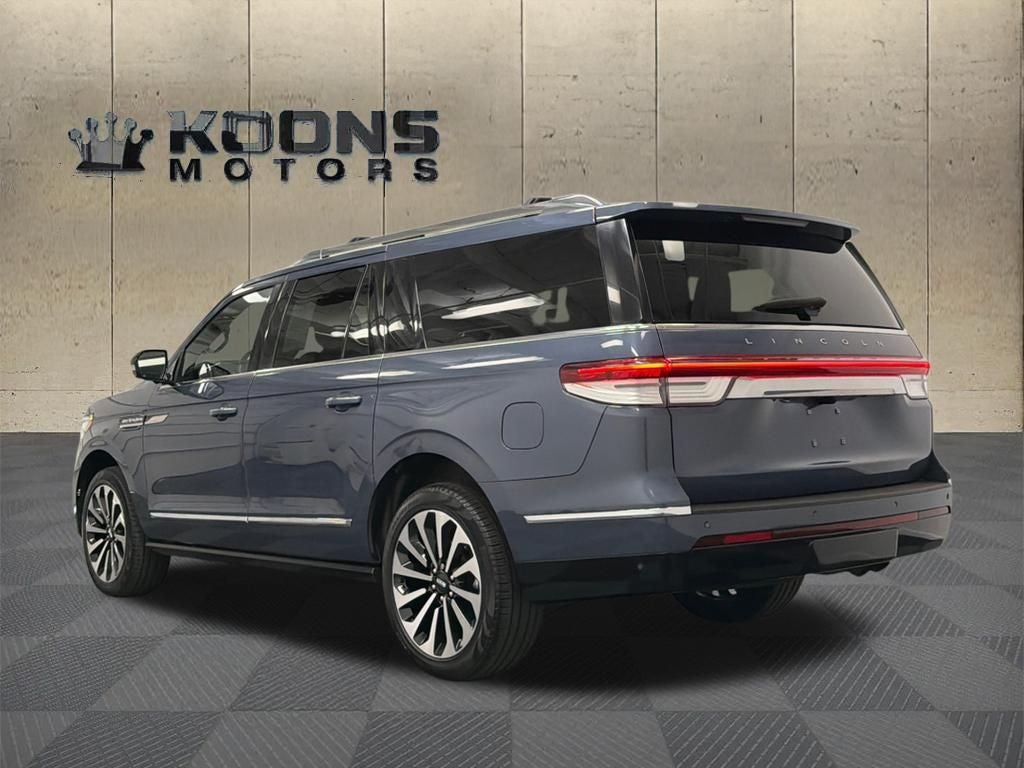 2023 Lincoln Navigator L Reserve