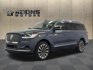 2023 Lincoln Navigator L Reserve
