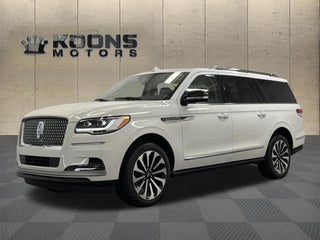 2023 Lincoln Navigator L Reserve