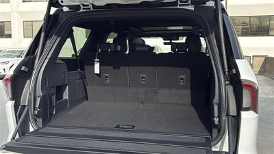 2026 Lincoln Navigator L Reserve