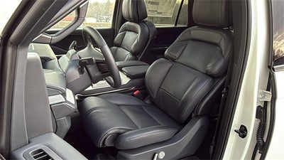 2026 Lincoln Navigator L Reserve