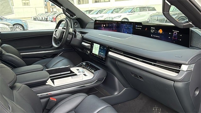 2026 Lincoln Navigator L Reserve