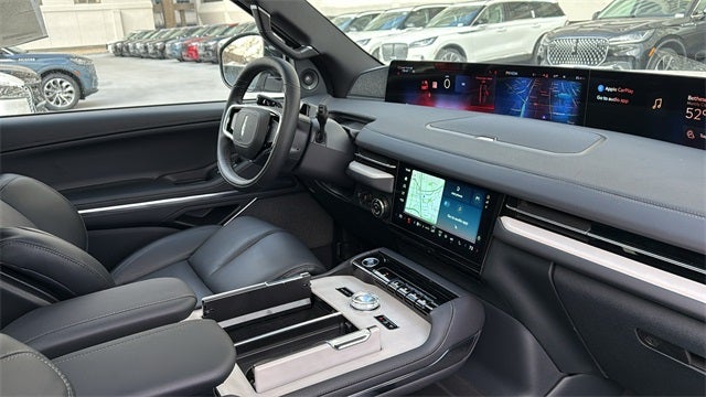 2026 Lincoln Navigator L Reserve