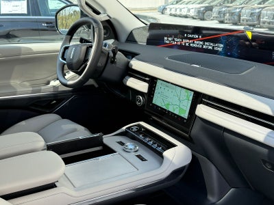 2026 Lincoln Navigator L Reserve