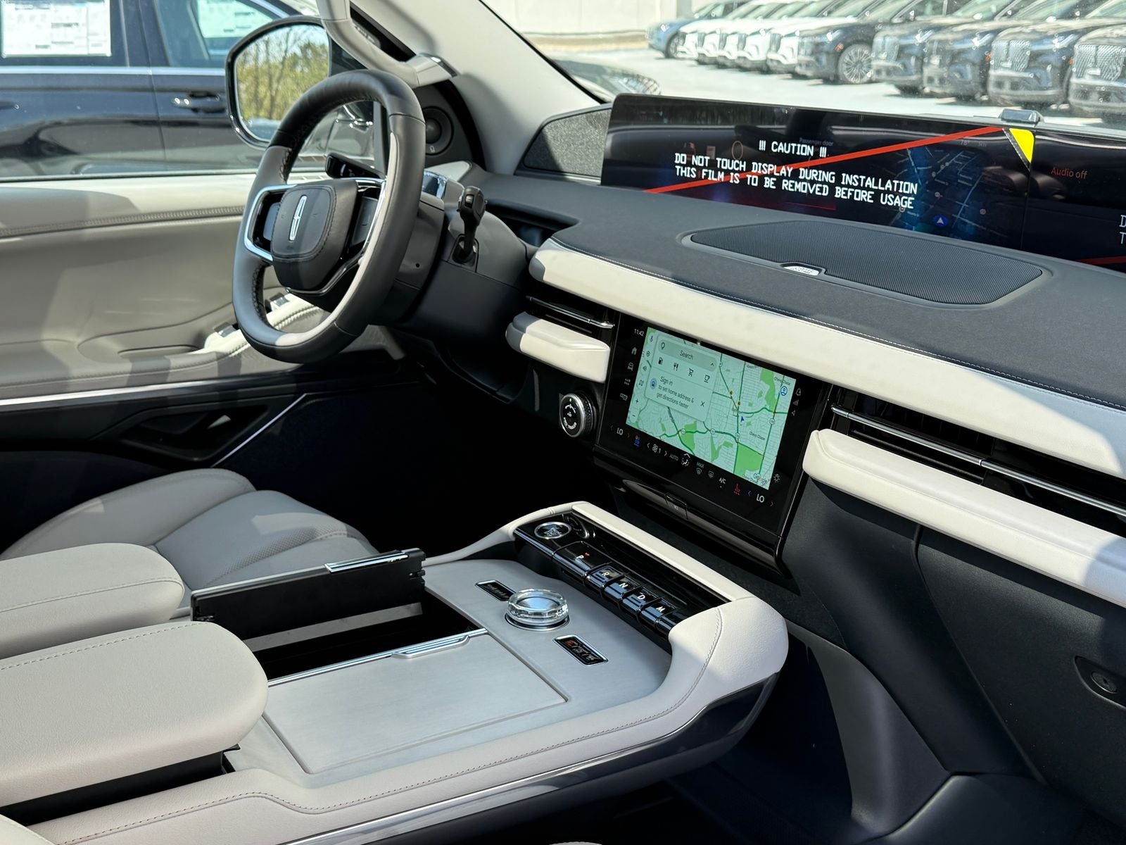 2026 Lincoln Navigator L Reserve