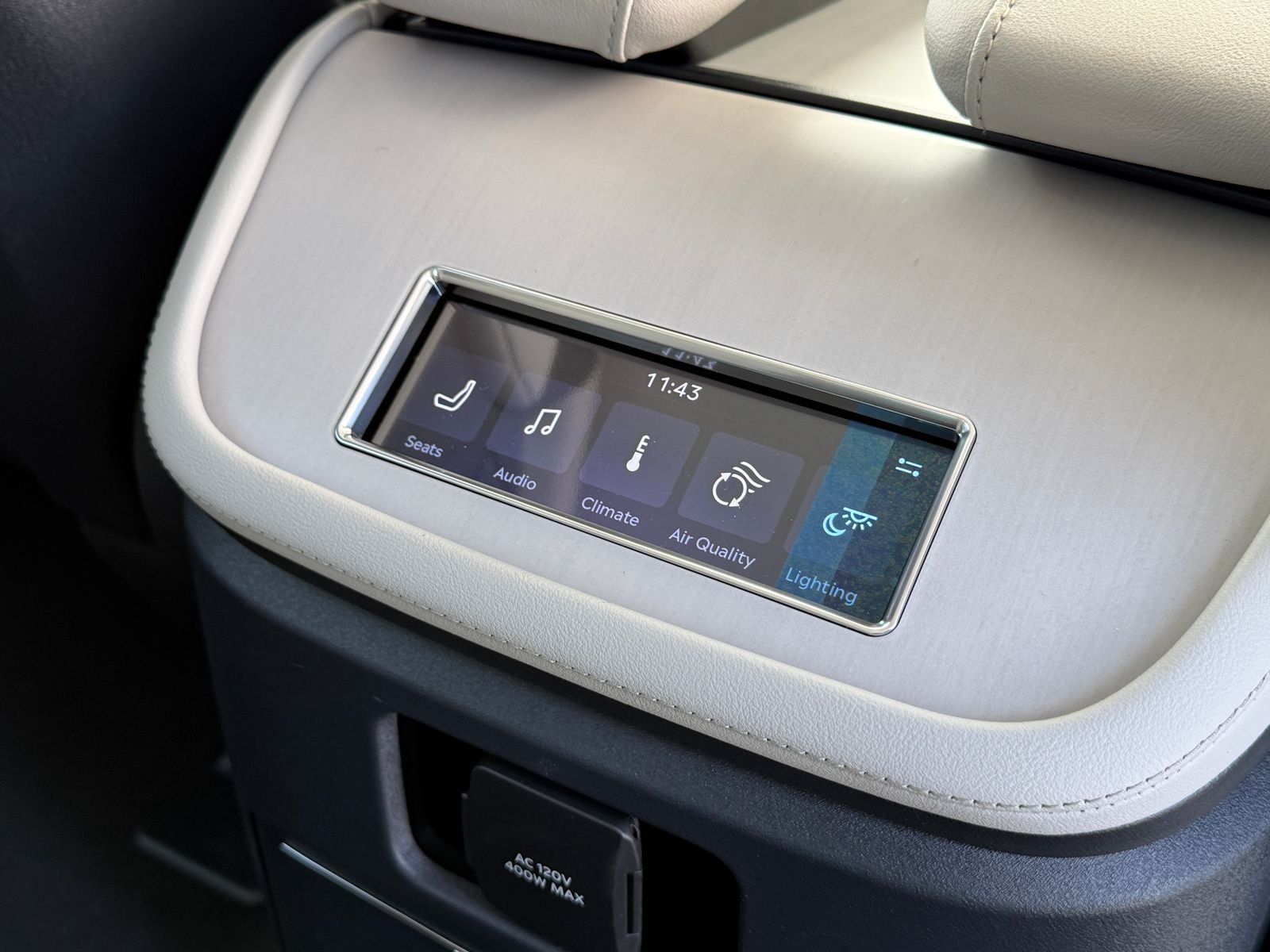 2026 Lincoln Navigator L Reserve