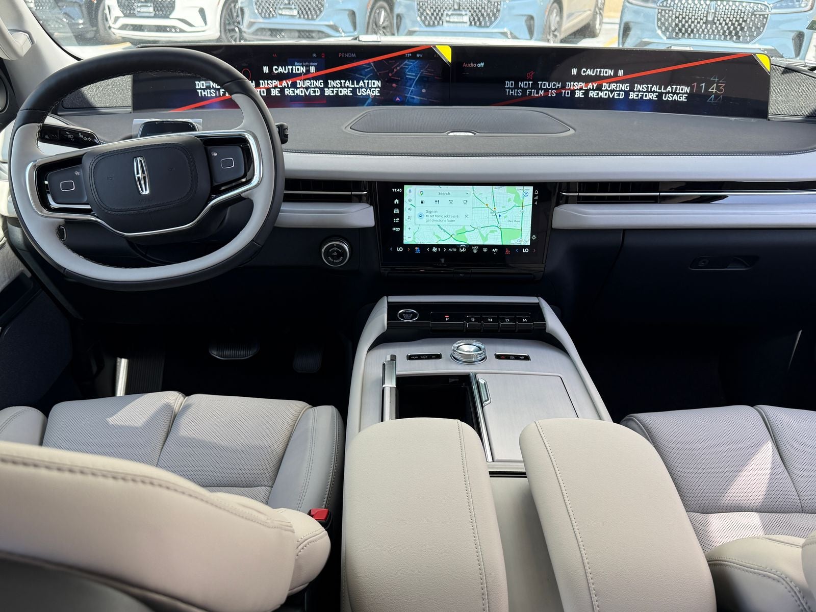 2026 Lincoln Navigator L Reserve