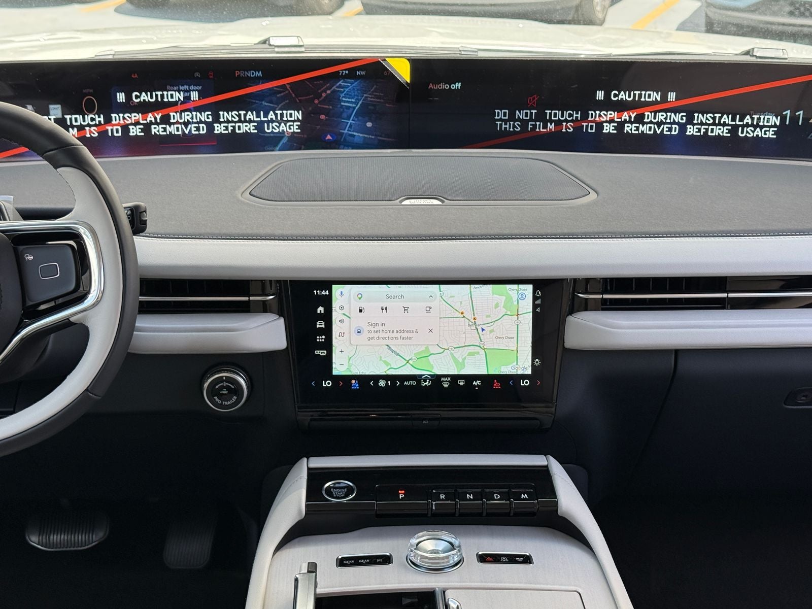 2026 Lincoln Navigator L Reserve