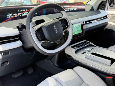 2026 Lincoln Navigator L Reserve