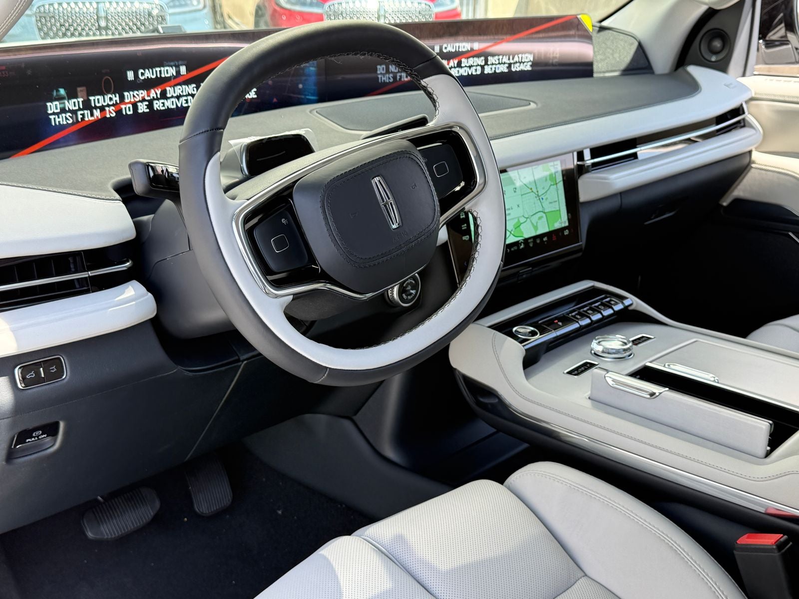 2026 Lincoln Navigator L Reserve