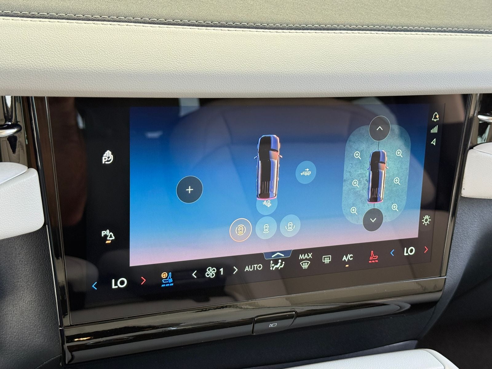 2026 Lincoln Navigator L Reserve