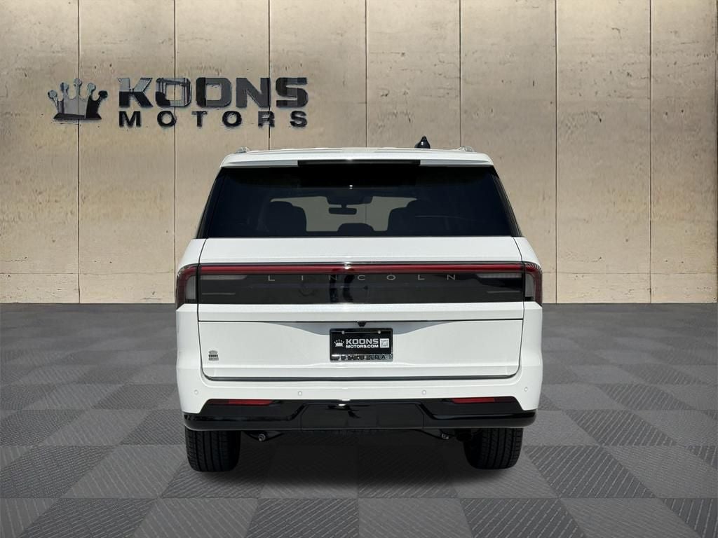 2026 Lincoln Navigator L Reserve