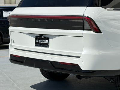 2026 Lincoln Navigator L Reserve