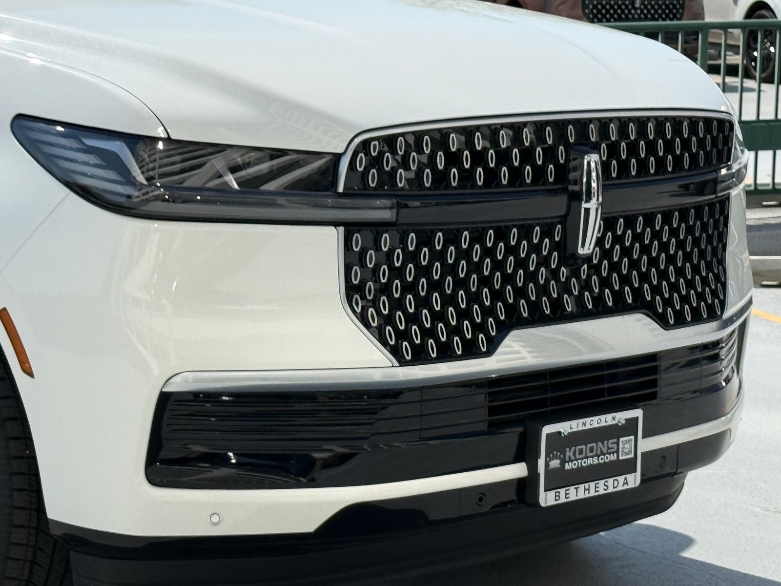 2026 Lincoln Navigator L Reserve