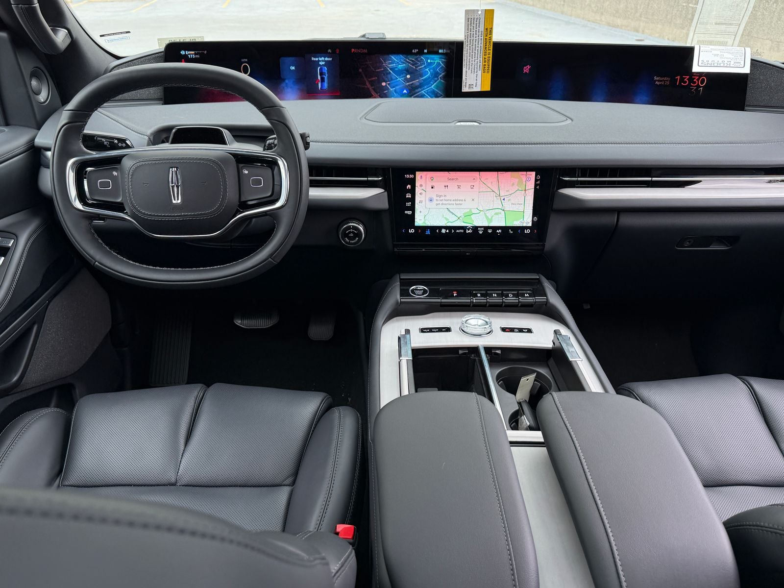 2026 Lincoln Navigator L Reserve