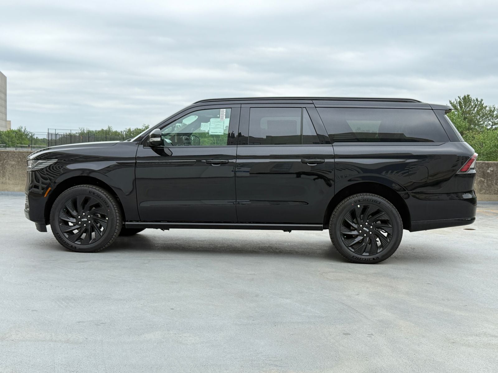 2026 Lincoln Navigator L Reserve