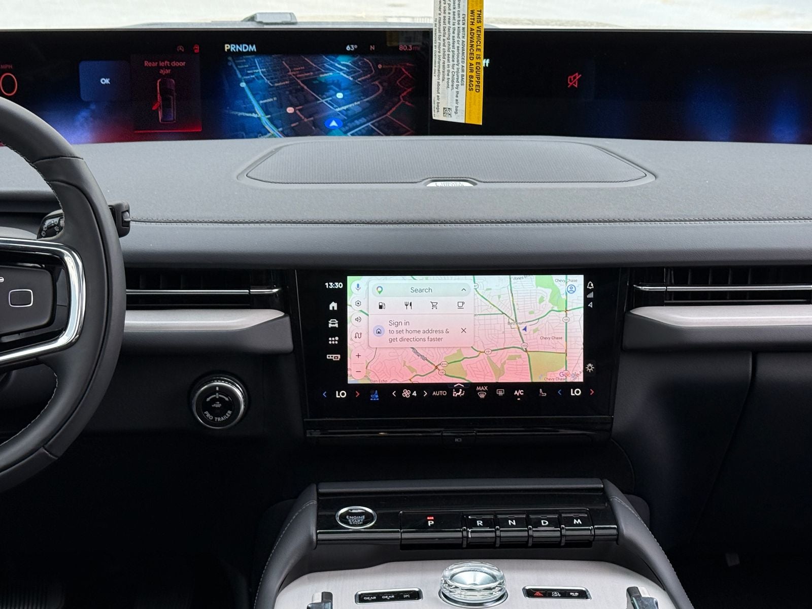 2026 Lincoln Navigator L Reserve