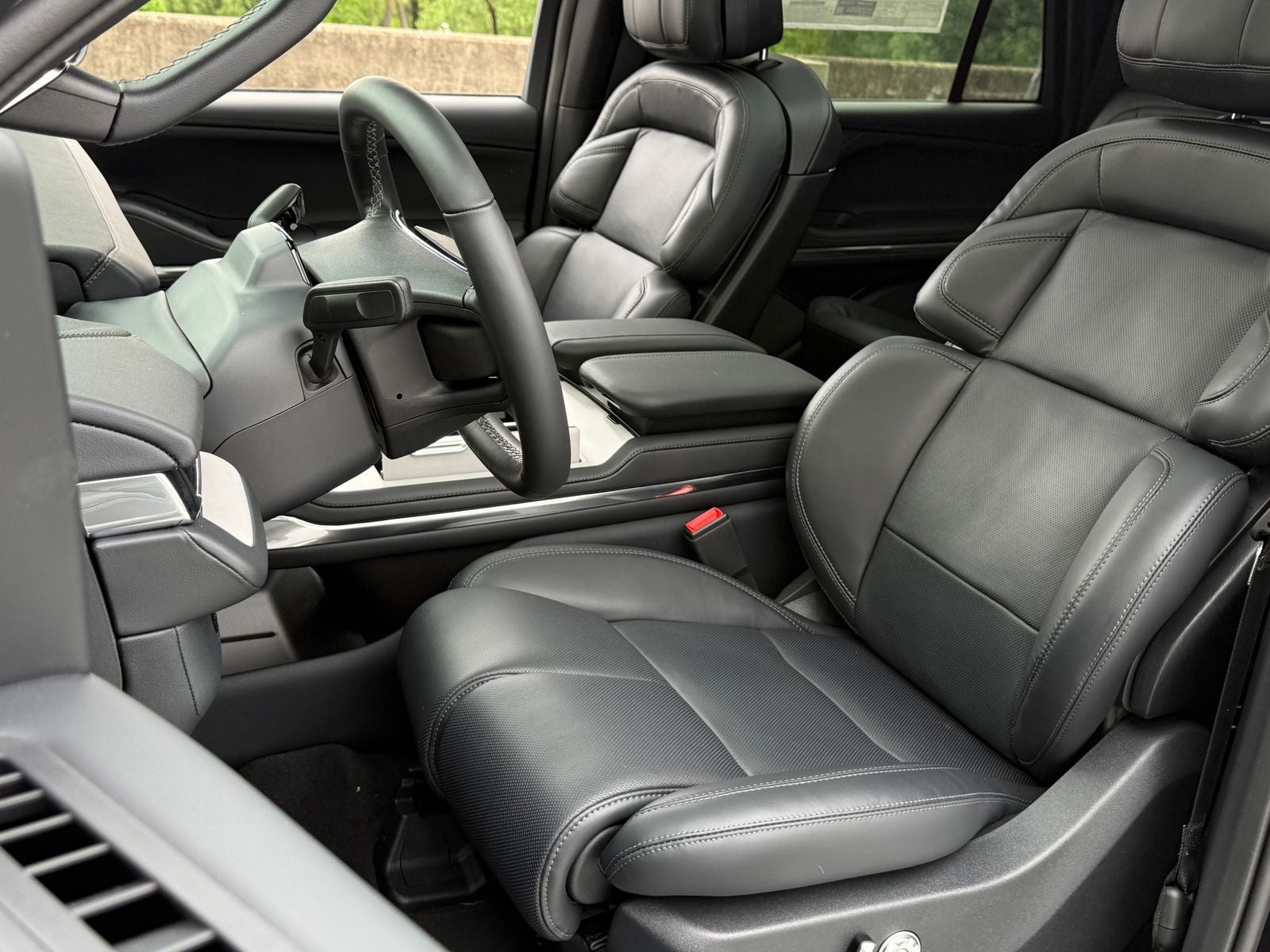 2026 Lincoln Navigator L Reserve