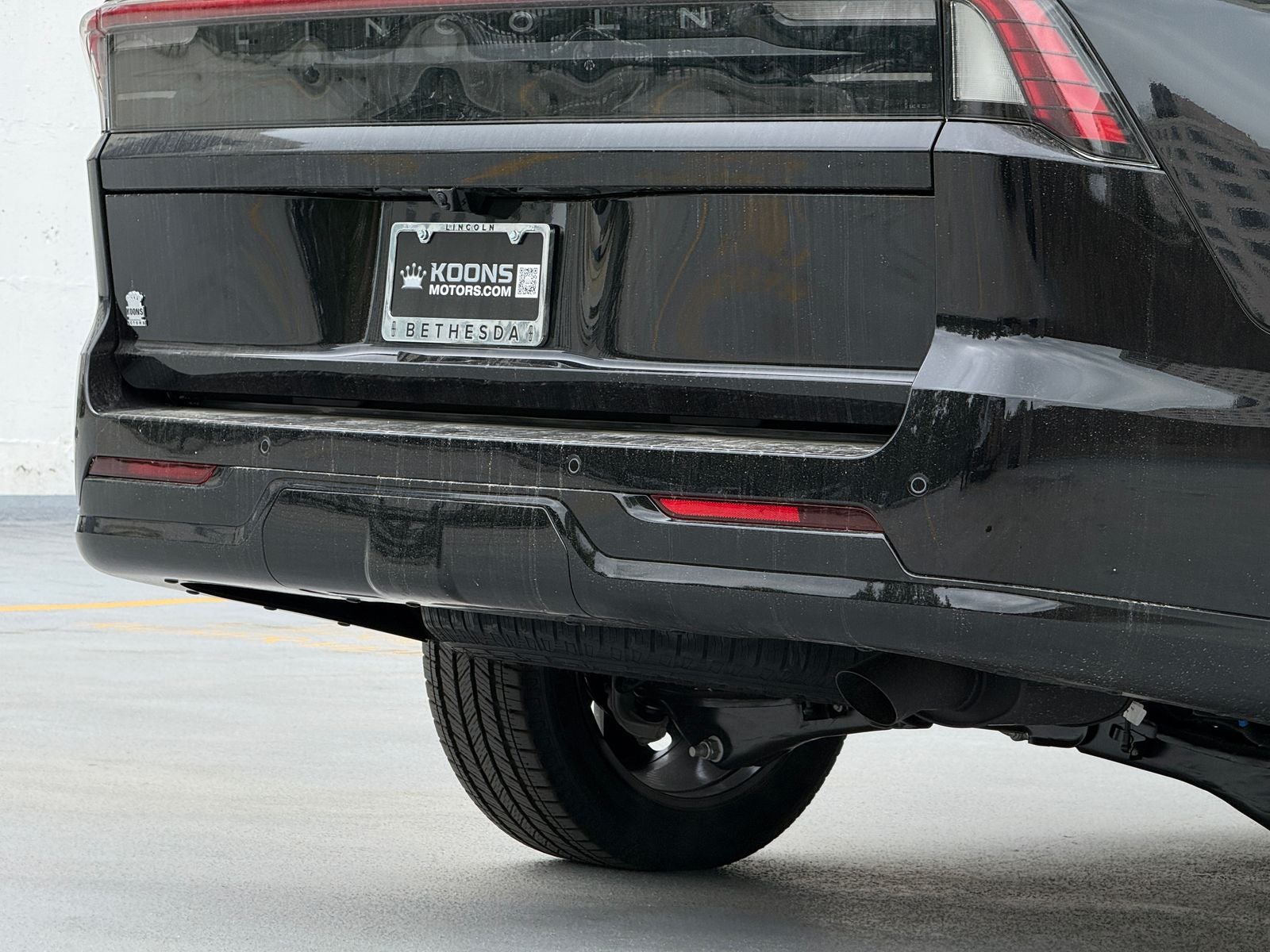 2026 Lincoln Navigator L Reserve