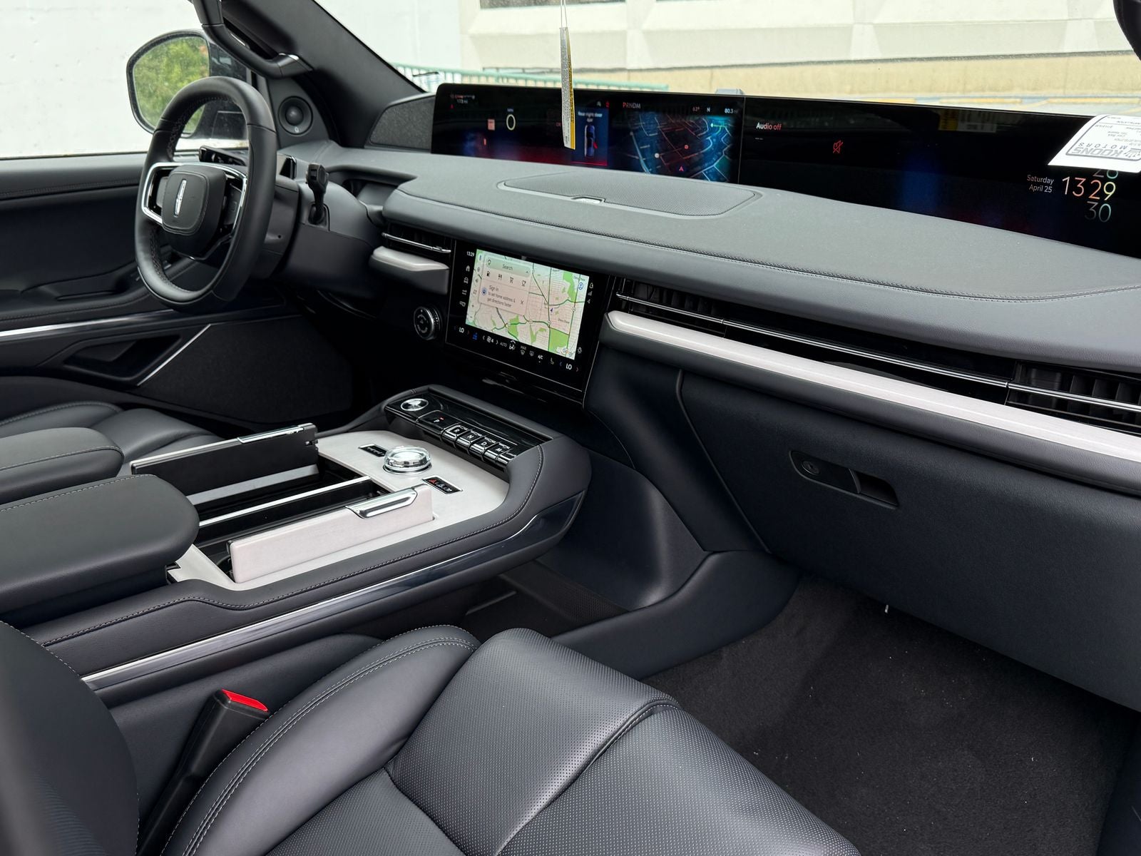 2026 Lincoln Navigator L Reserve