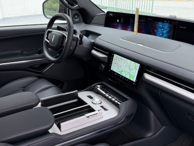 2026 Lincoln Navigator L Reserve