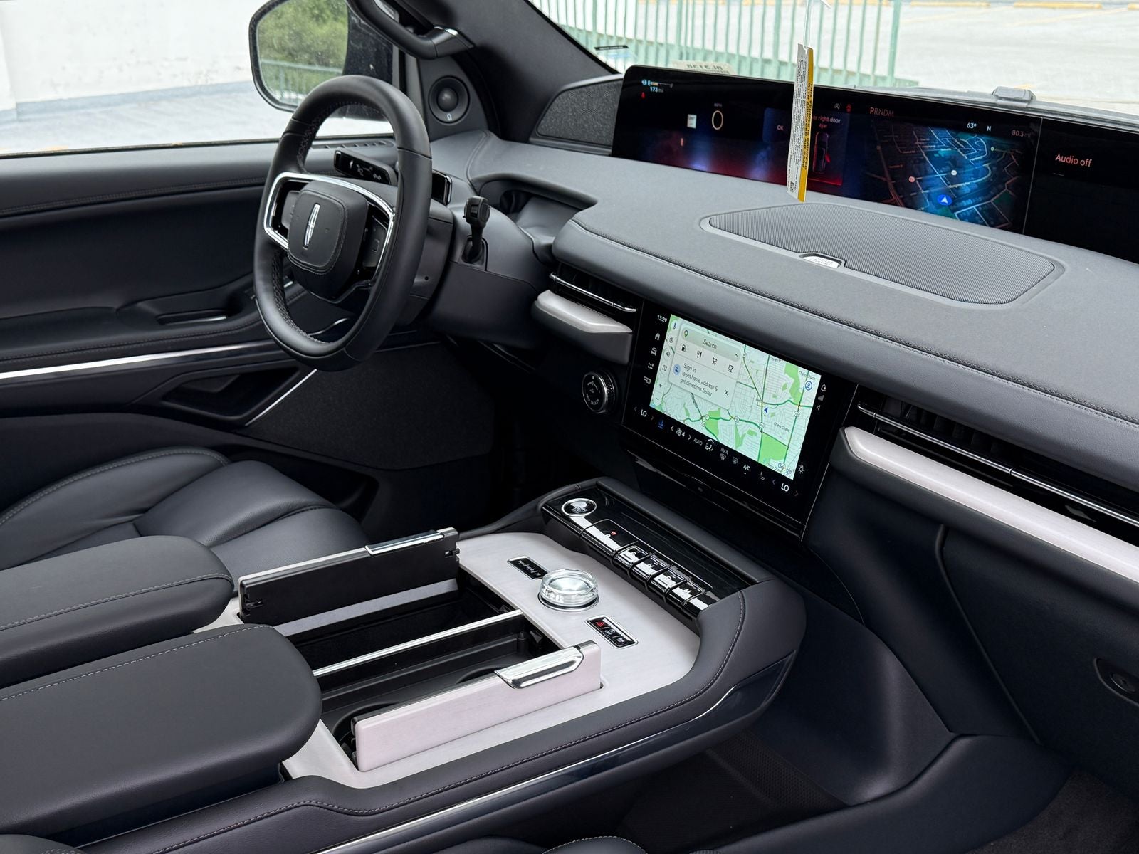 2026 Lincoln Navigator L Reserve