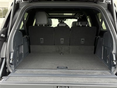 2026 Lincoln Navigator L Reserve
