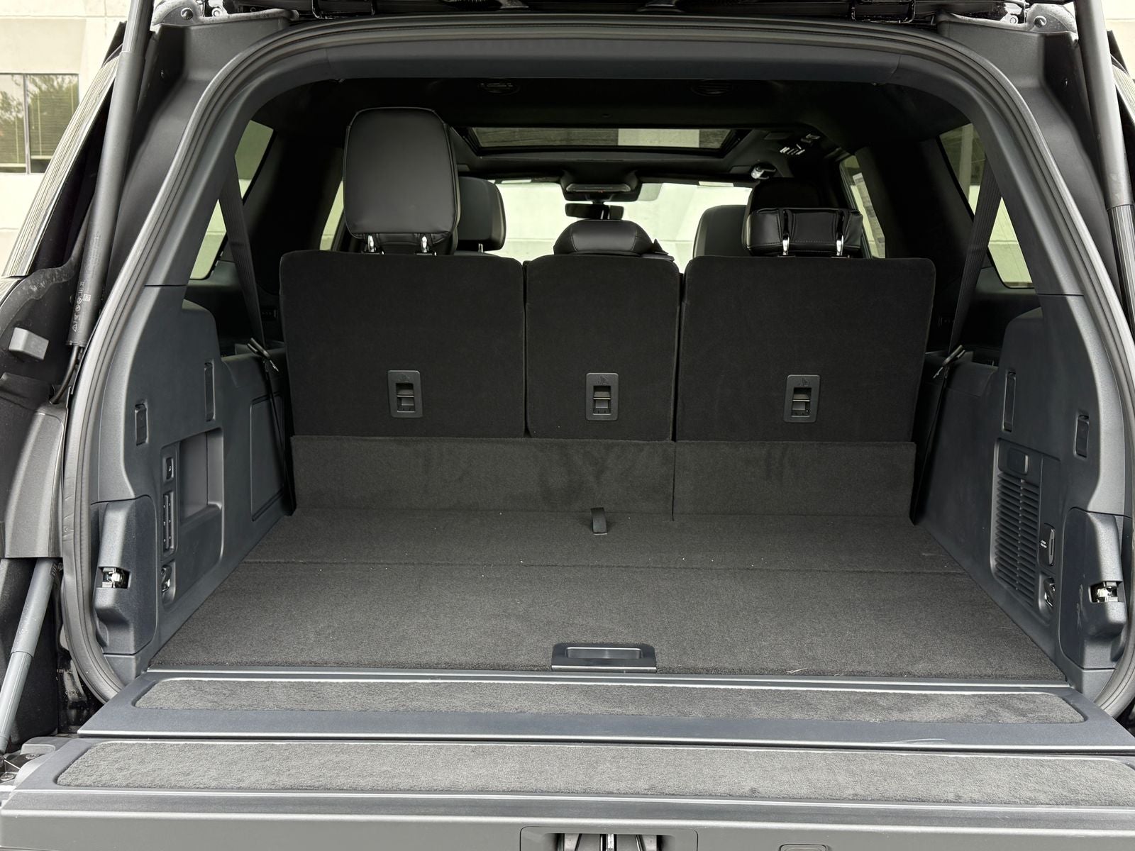 2026 Lincoln Navigator L Reserve