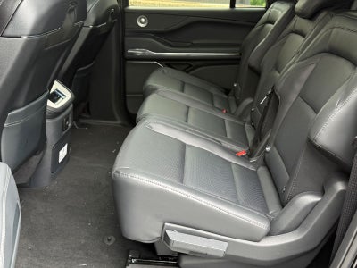 2026 Lincoln Navigator L Reserve