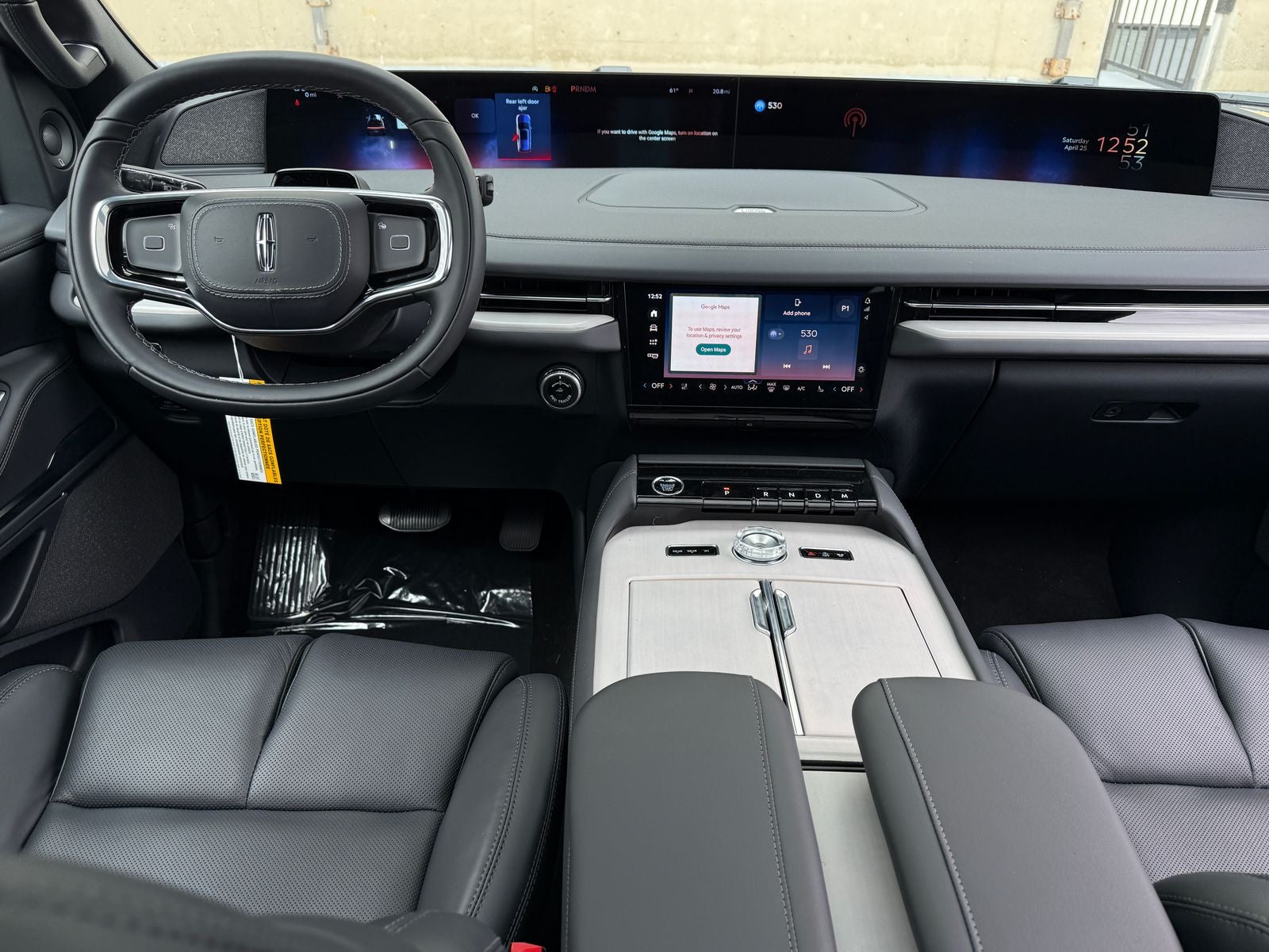 2026 Lincoln Navigator L Reserve