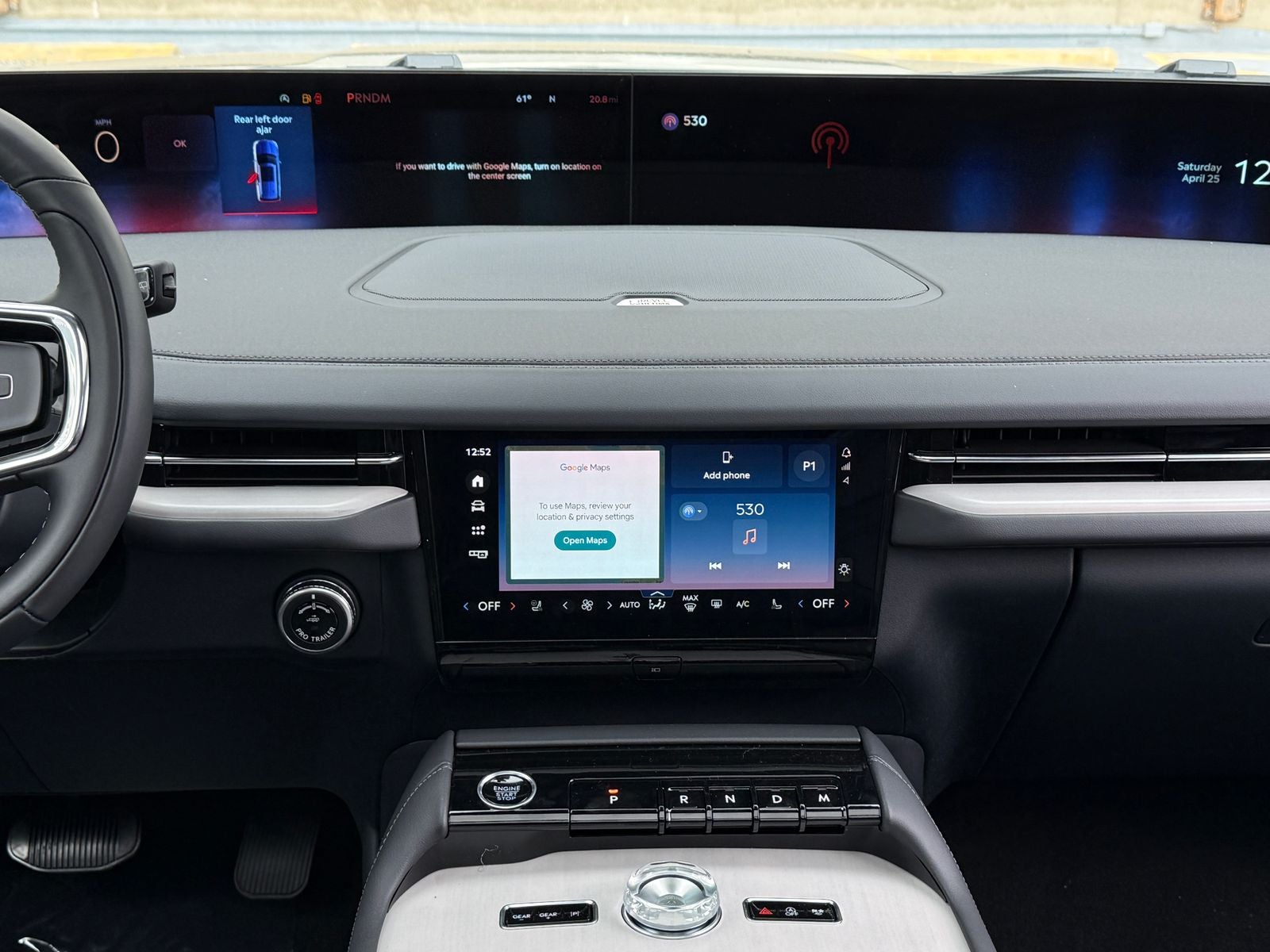 2026 Lincoln Navigator L Reserve