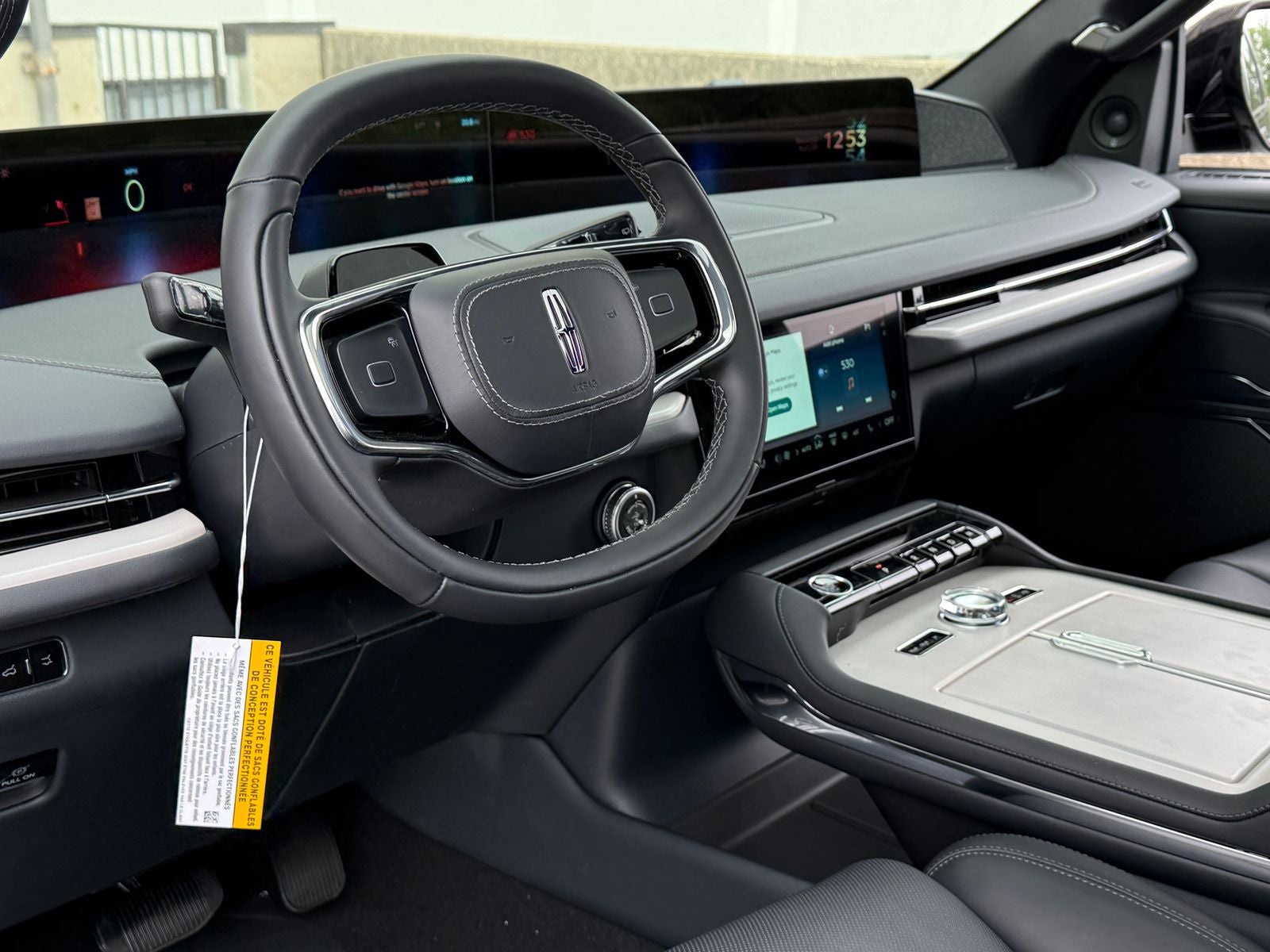2026 Lincoln Navigator L Reserve